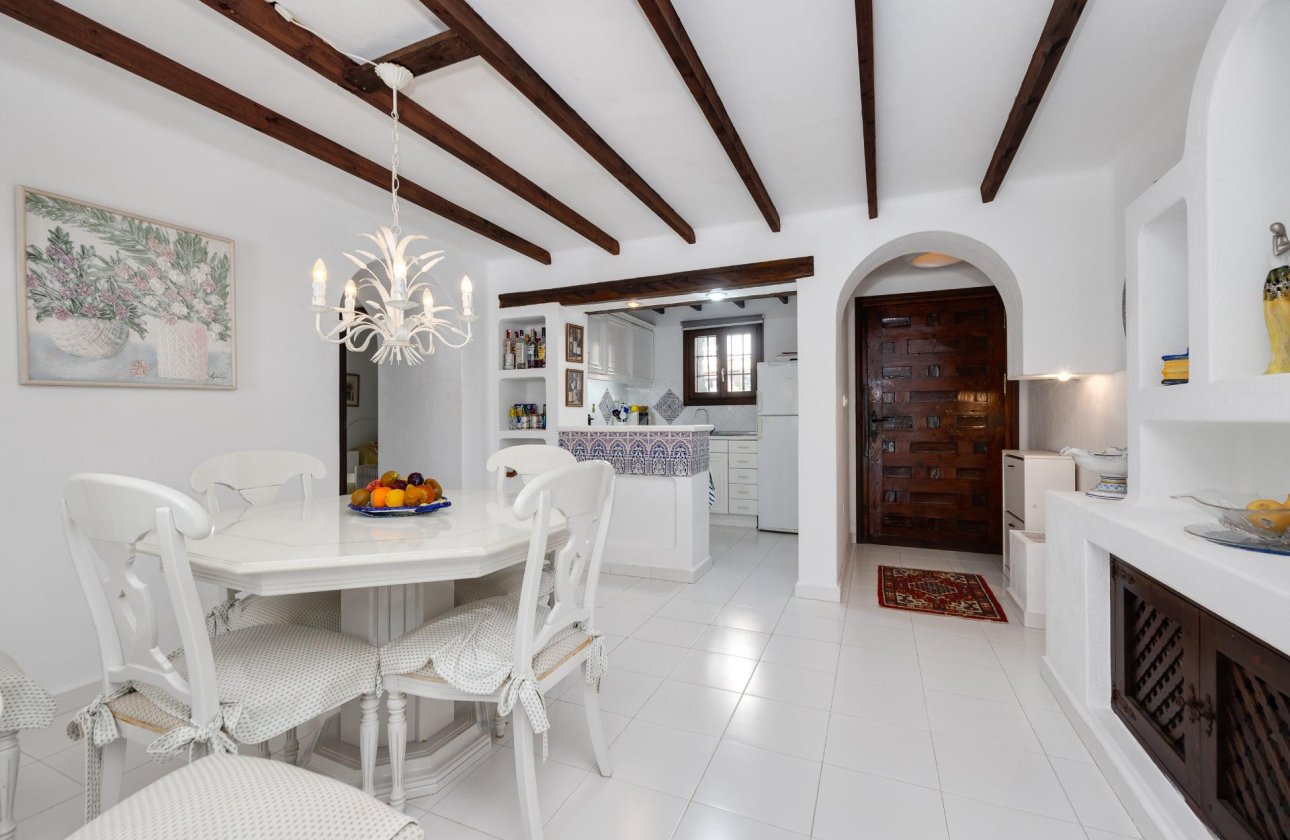 Resale - Apartment -
Torrevieja - Playa de los Locos