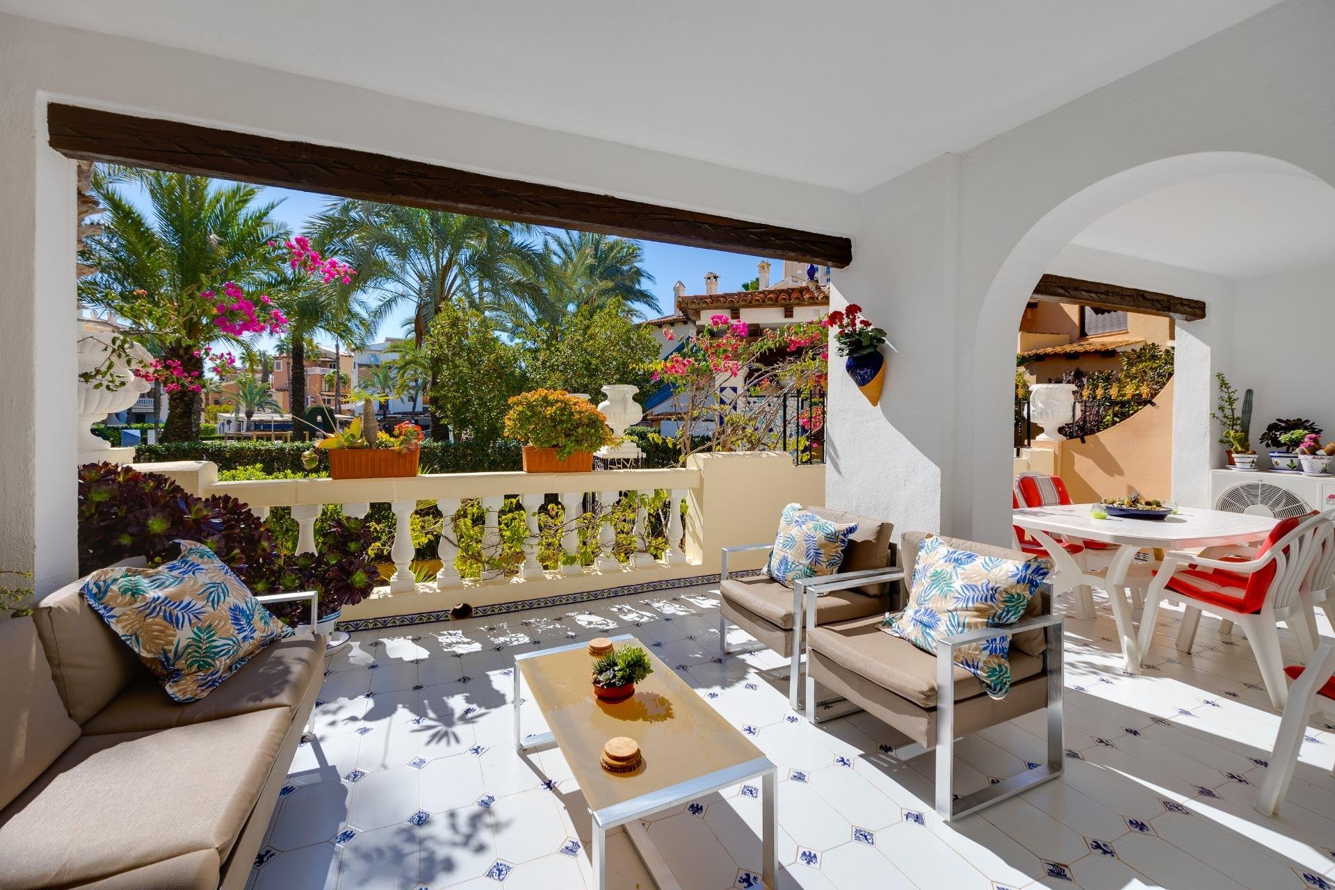 Resale - Apartment -
Torrevieja - Playa de los Locos