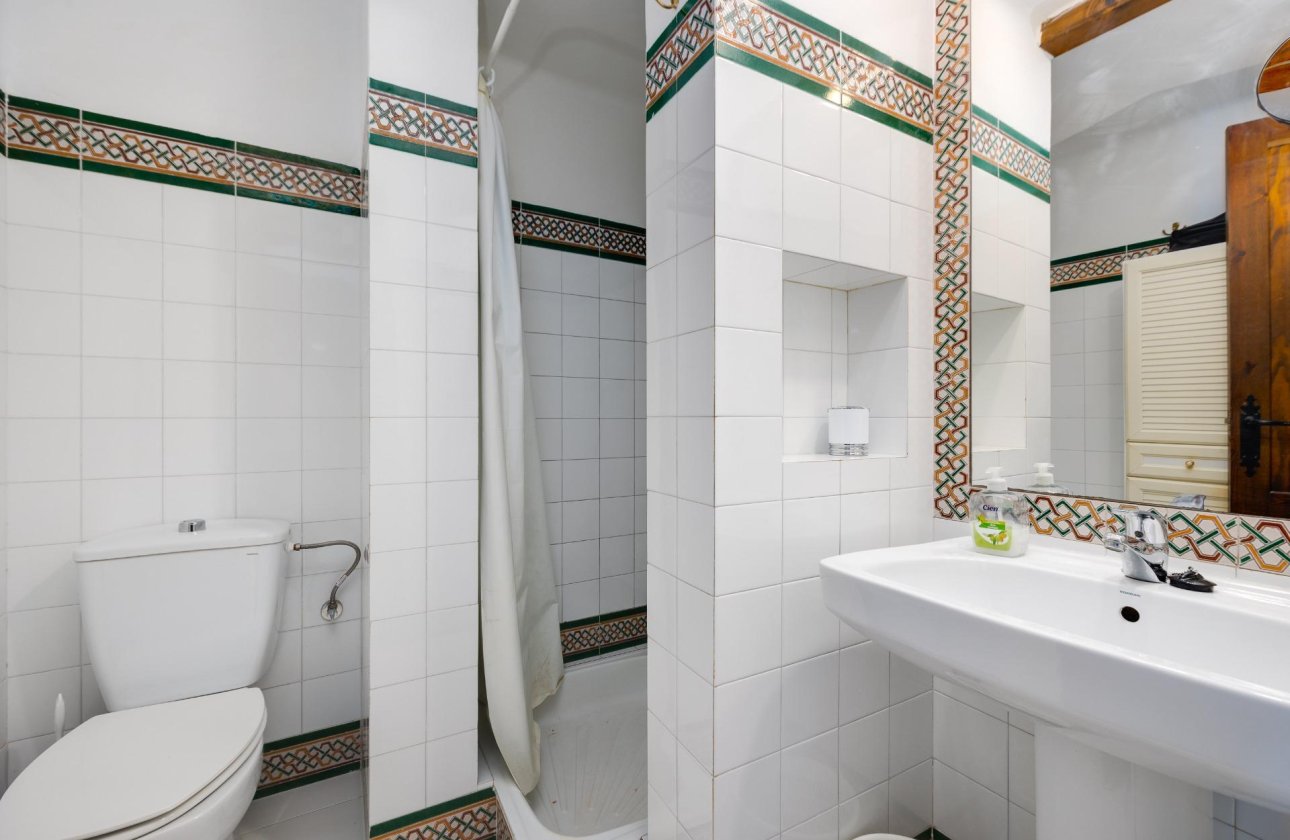 Resale - Apartment -
Torrevieja - Playa de los Locos