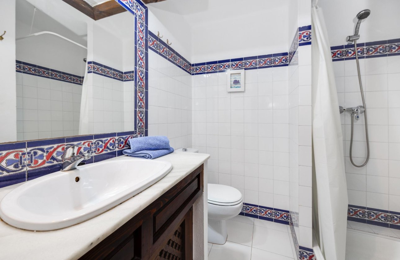 Resale - Apartment -
Torrevieja - Playa de los Locos