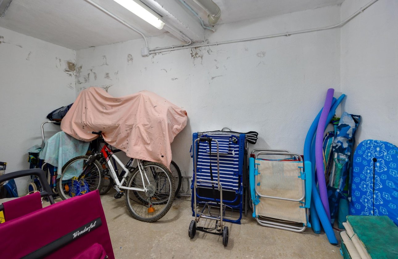 Resale - Apartment -
Torrevieja - Playa de los Locos