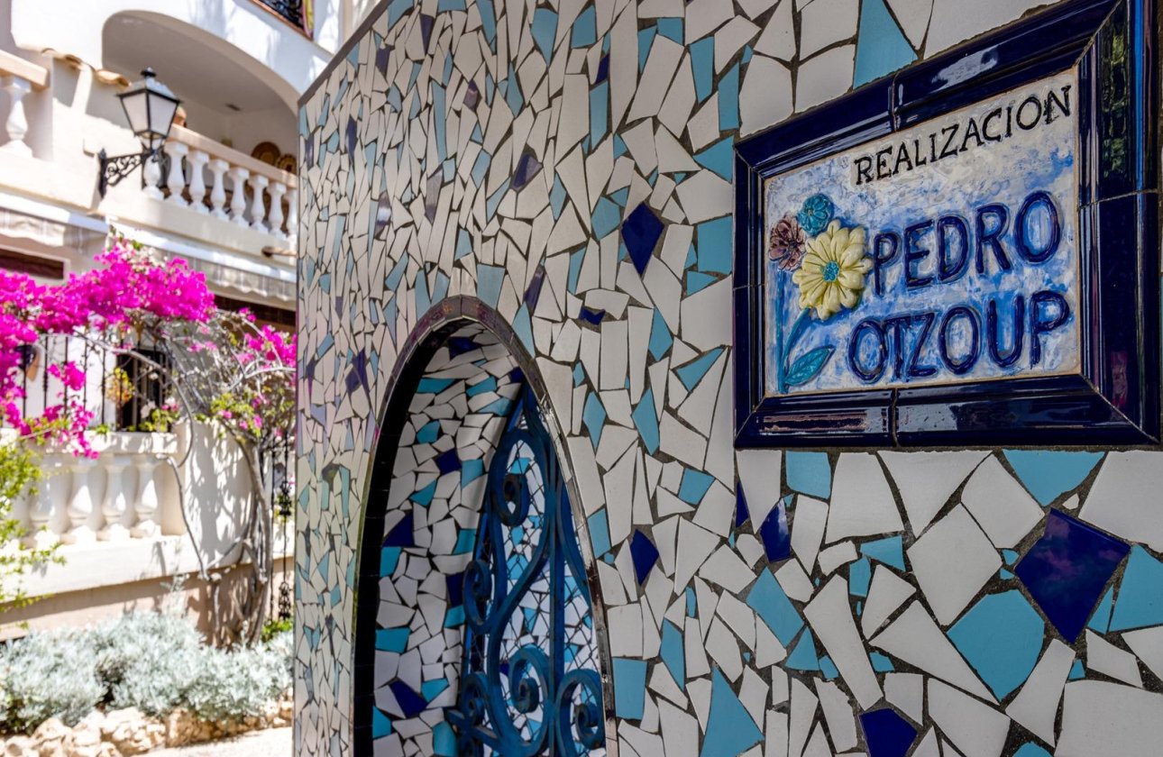 Resale - Apartment -
Torrevieja - Playa de los Locos