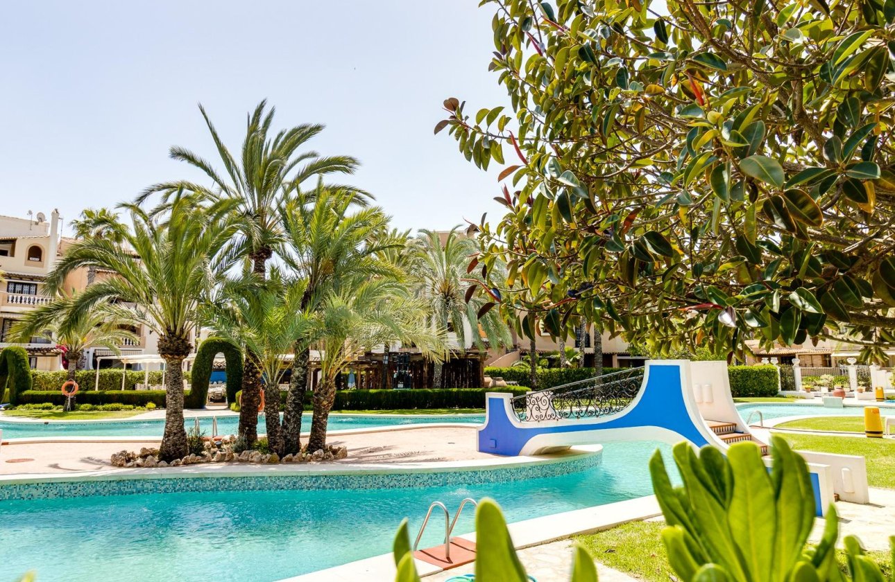 Resale - Apartment -
Torrevieja - Playa de los Locos