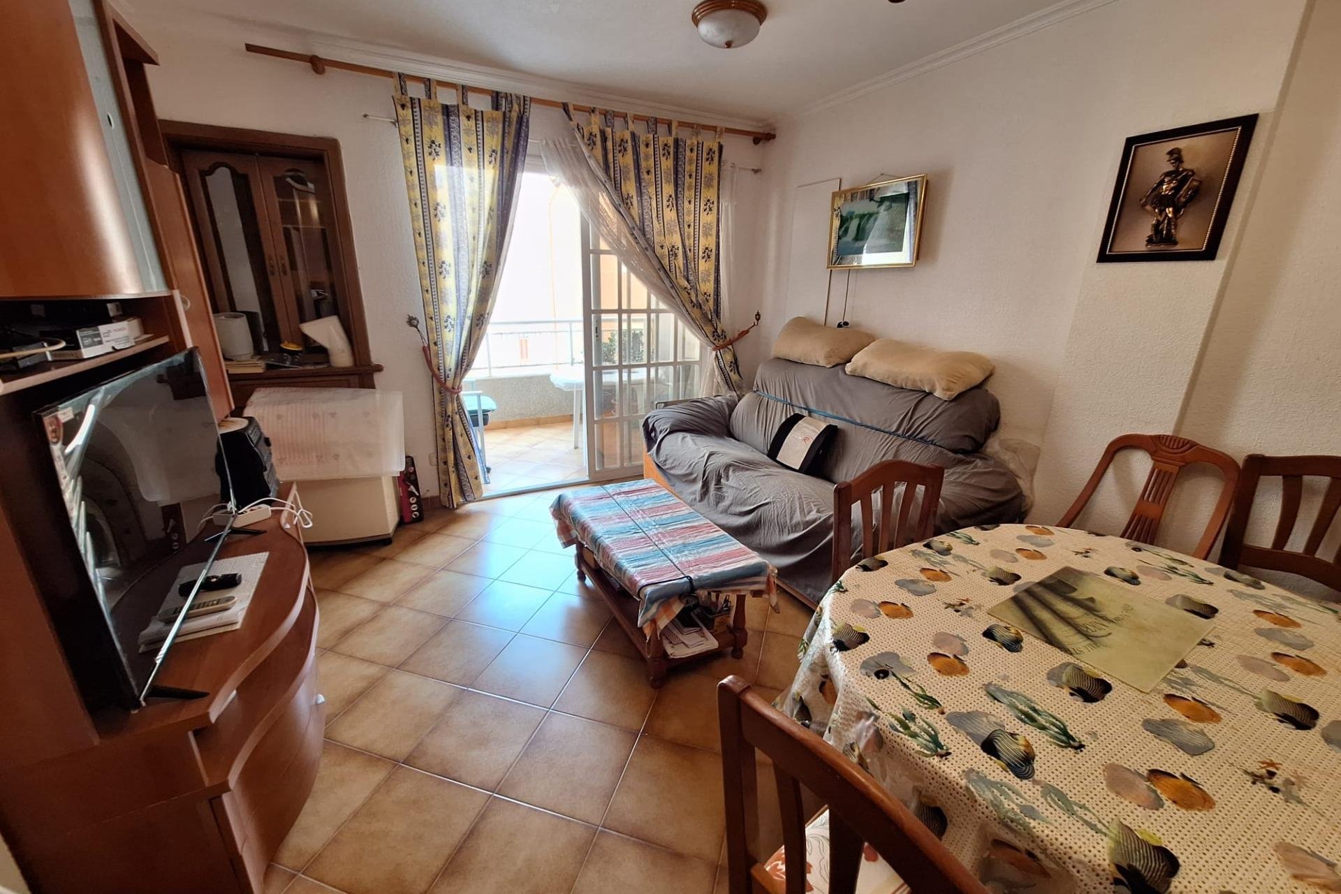 Resale - Apartment -
Torrevieja - Playa de los Locos