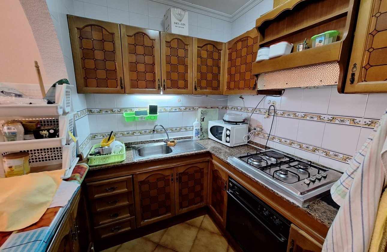 Resale - Apartment -
Torrevieja - Playa de los Locos