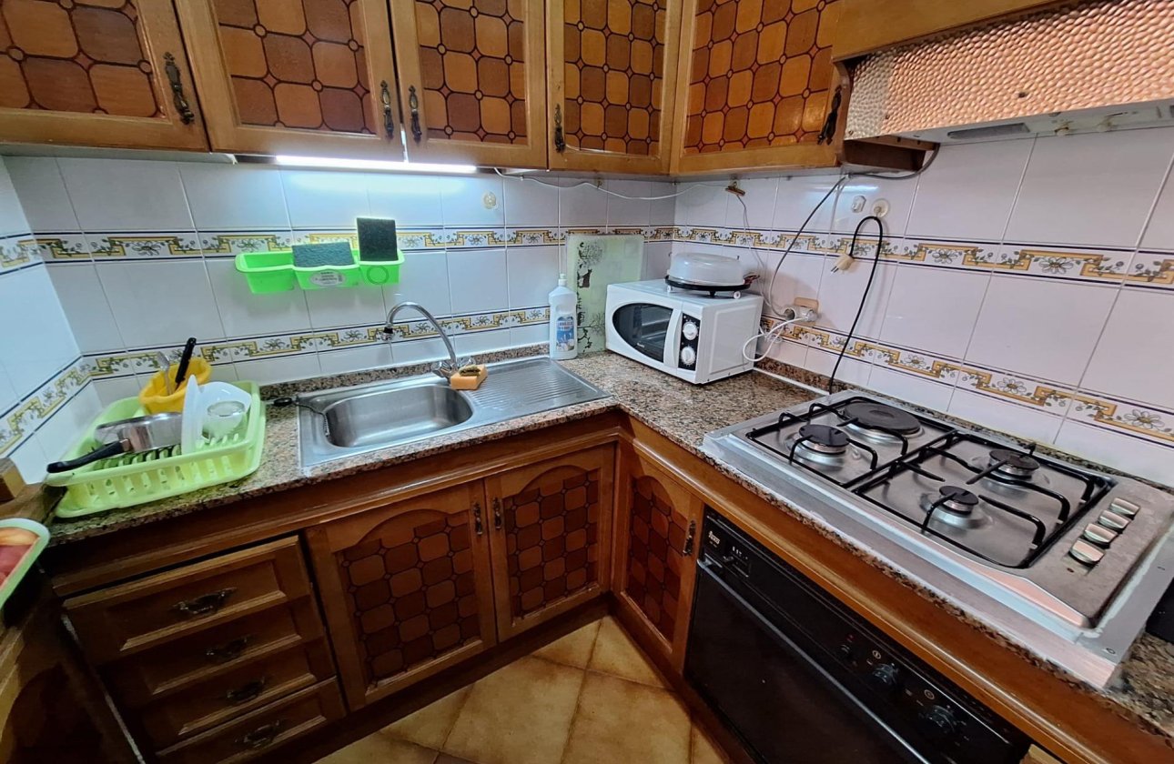 Resale - Apartment -
Torrevieja - Playa de los Locos