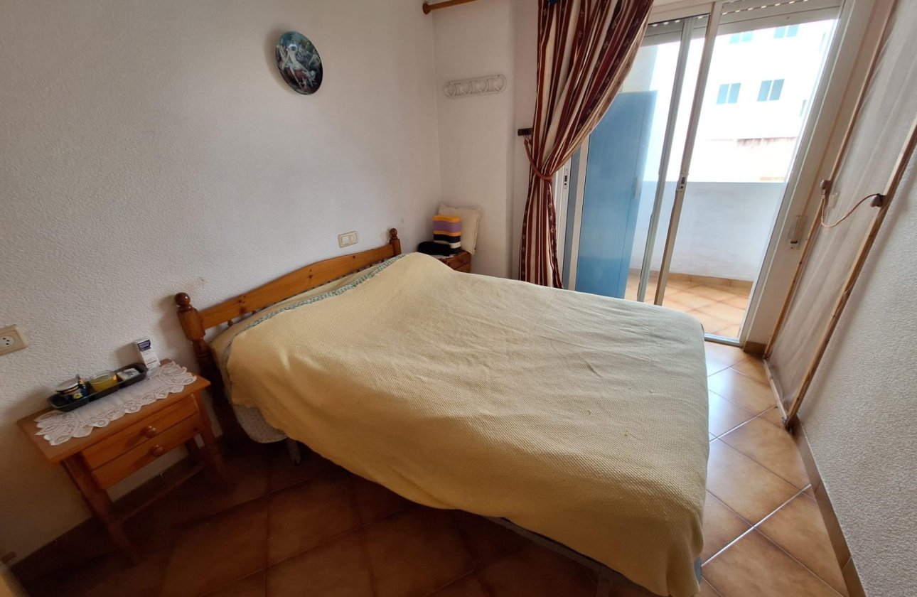 Resale - Apartment -
Torrevieja - Playa de los Locos
