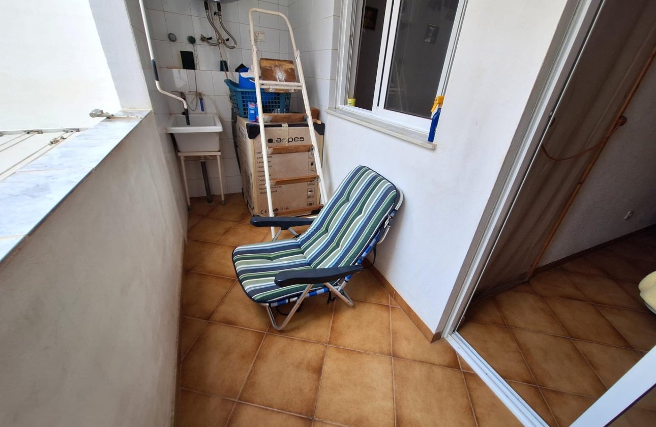 Resale - Apartment -
Torrevieja - Playa de los Locos