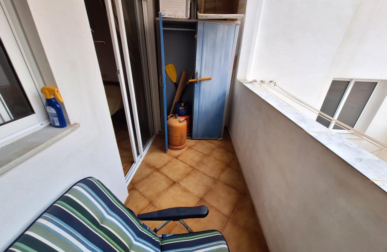 Resale - Apartment -
Torrevieja - Playa de los Locos