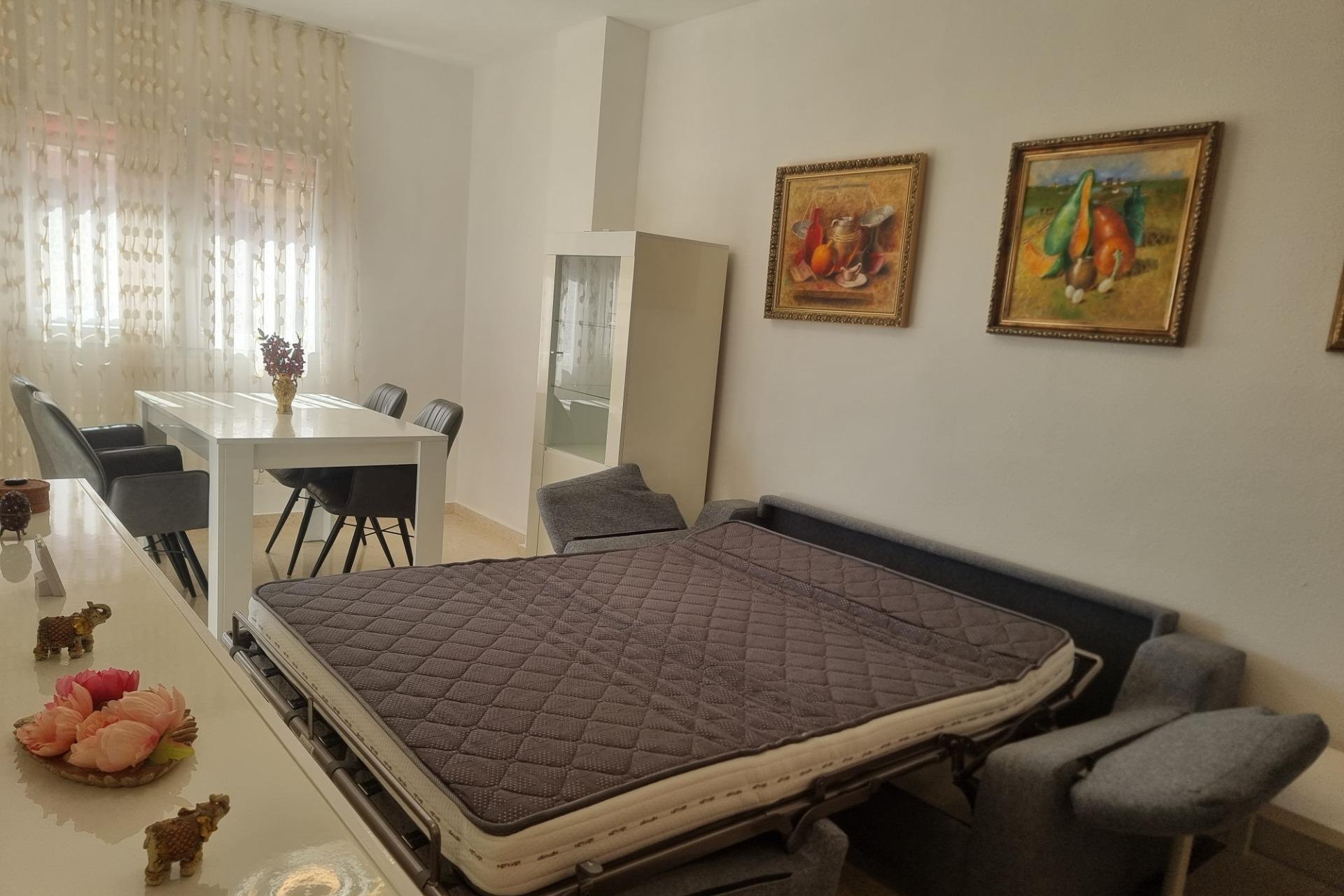 Resale - Apartment -
Torrevieja - Playa de los Locos