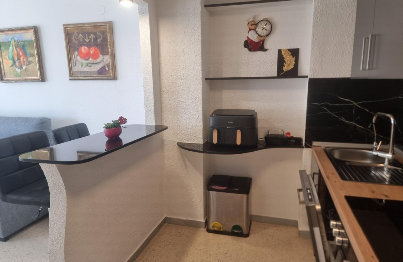 Resale - Apartment -
Torrevieja - Playa de los Locos