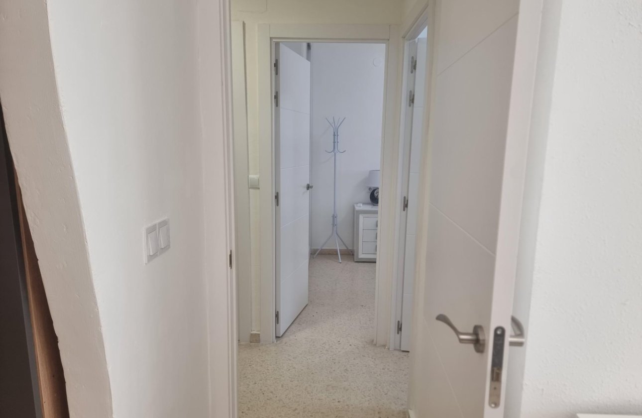 Resale - Apartment -
Torrevieja - Playa de los Locos