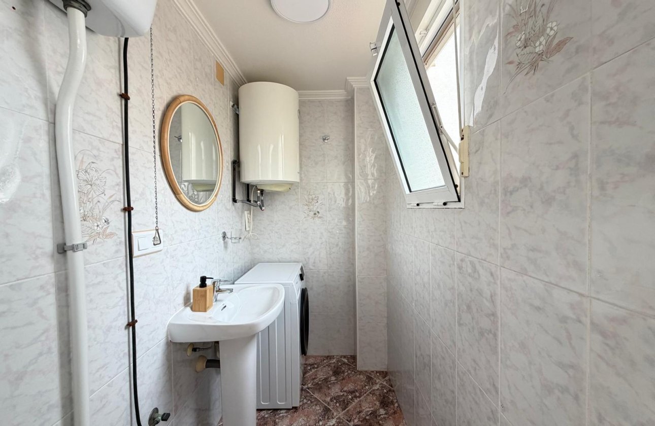 Resale - Apartment -
Torrevieja - Playa de los Locos