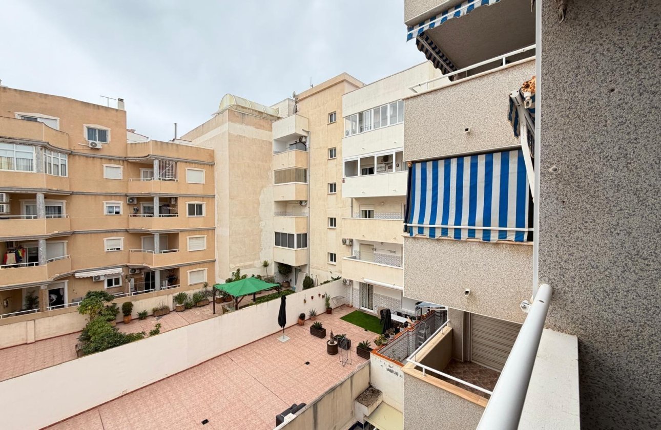 Resale - Apartment -
Torrevieja - Playa de los Locos