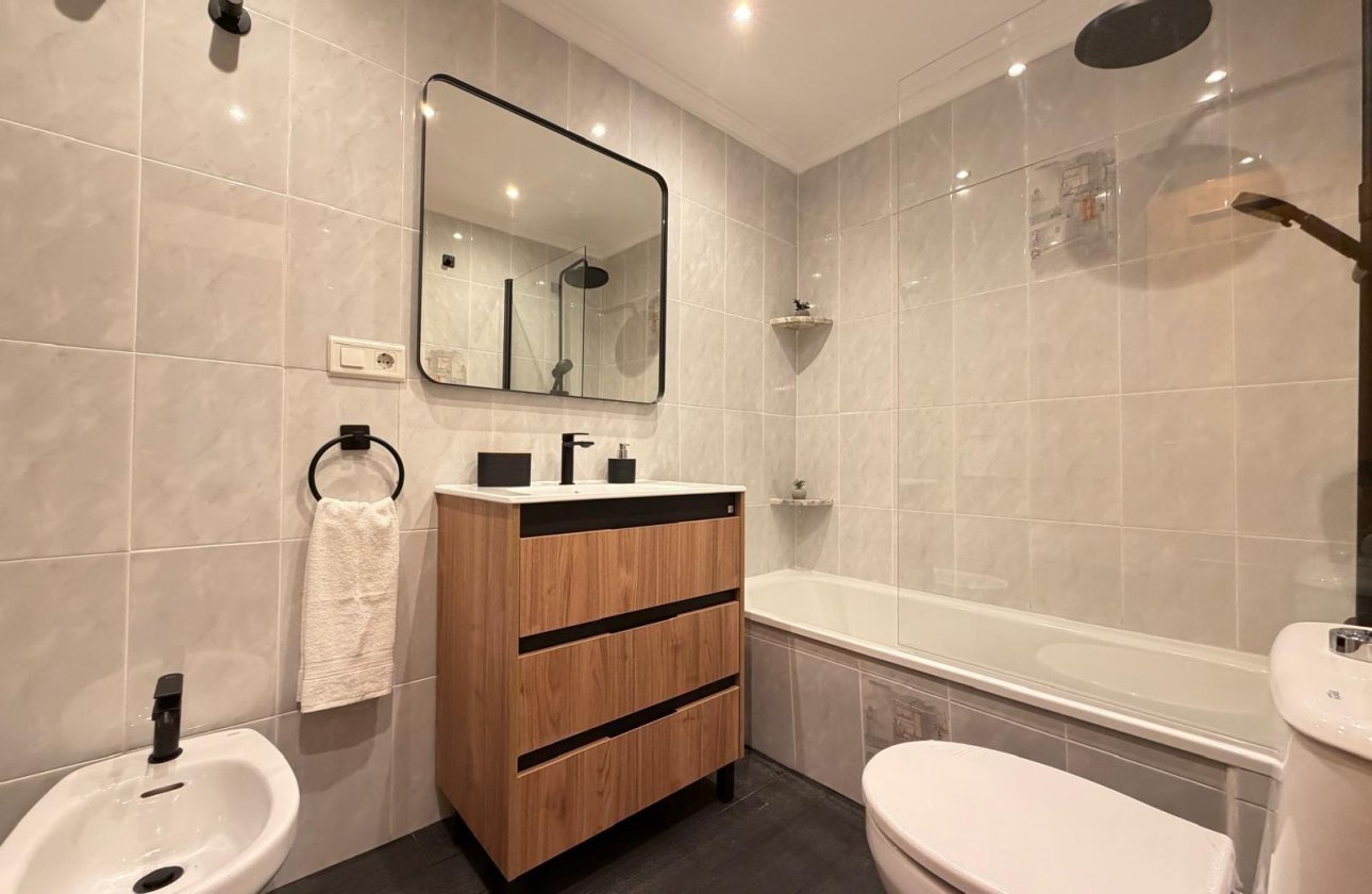 Resale - Apartment -
Torrevieja - Playa de los Locos