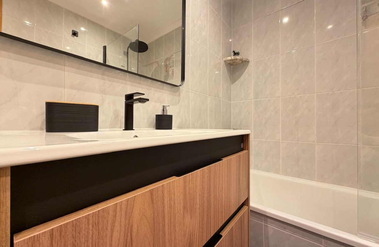Resale - Apartment -
Torrevieja - Playa de los Locos