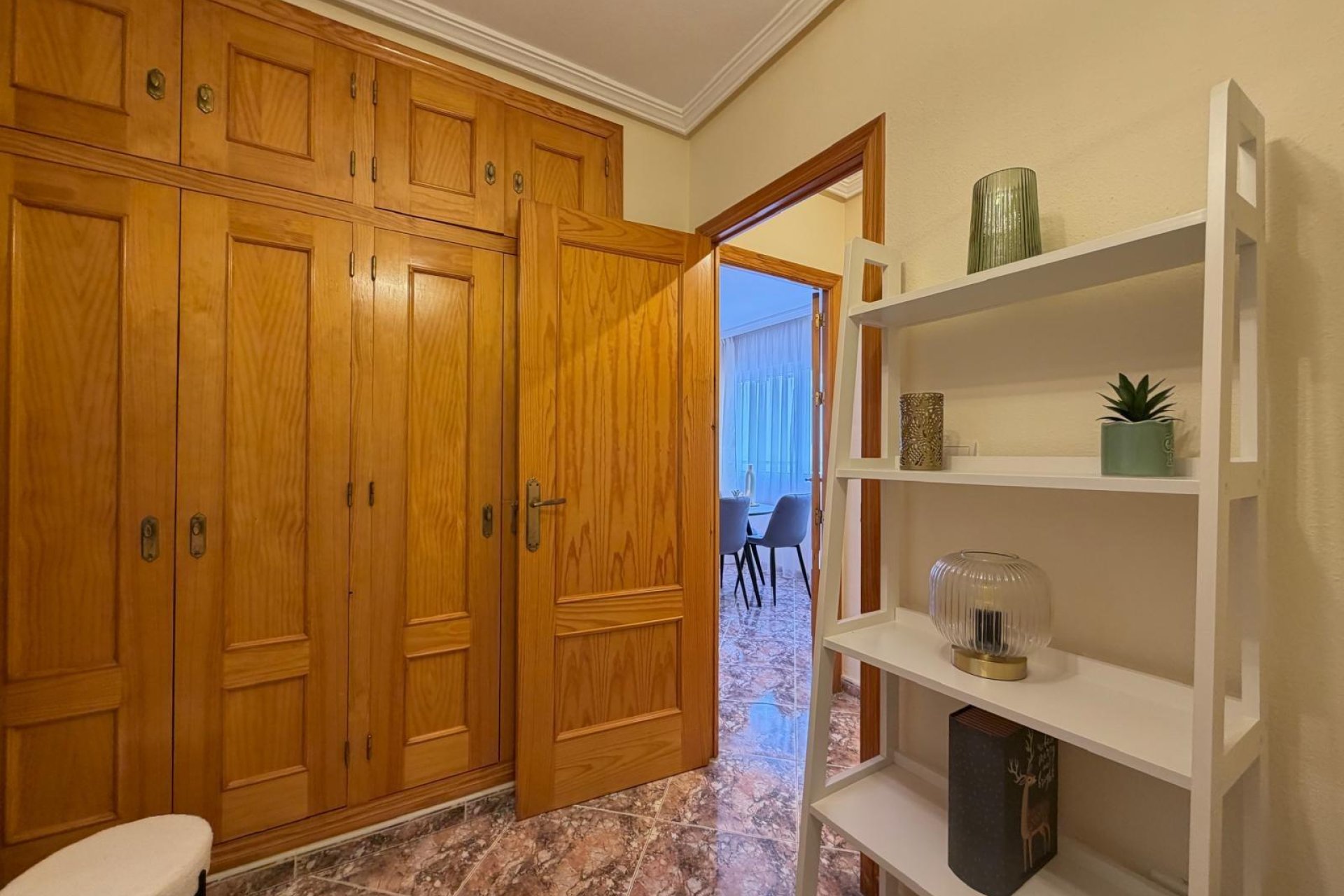 Resale - Apartment -
Torrevieja - Playa de los Locos