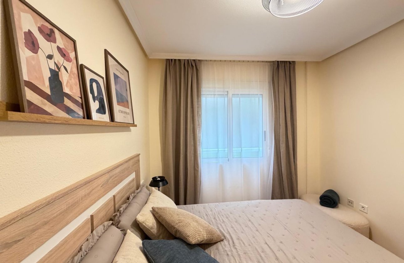 Resale - Apartment -
Torrevieja - Playa de los Locos