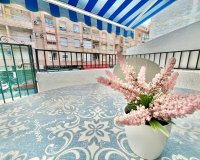 Resale - Apartment -
Torrevieja - Playa de los Locos