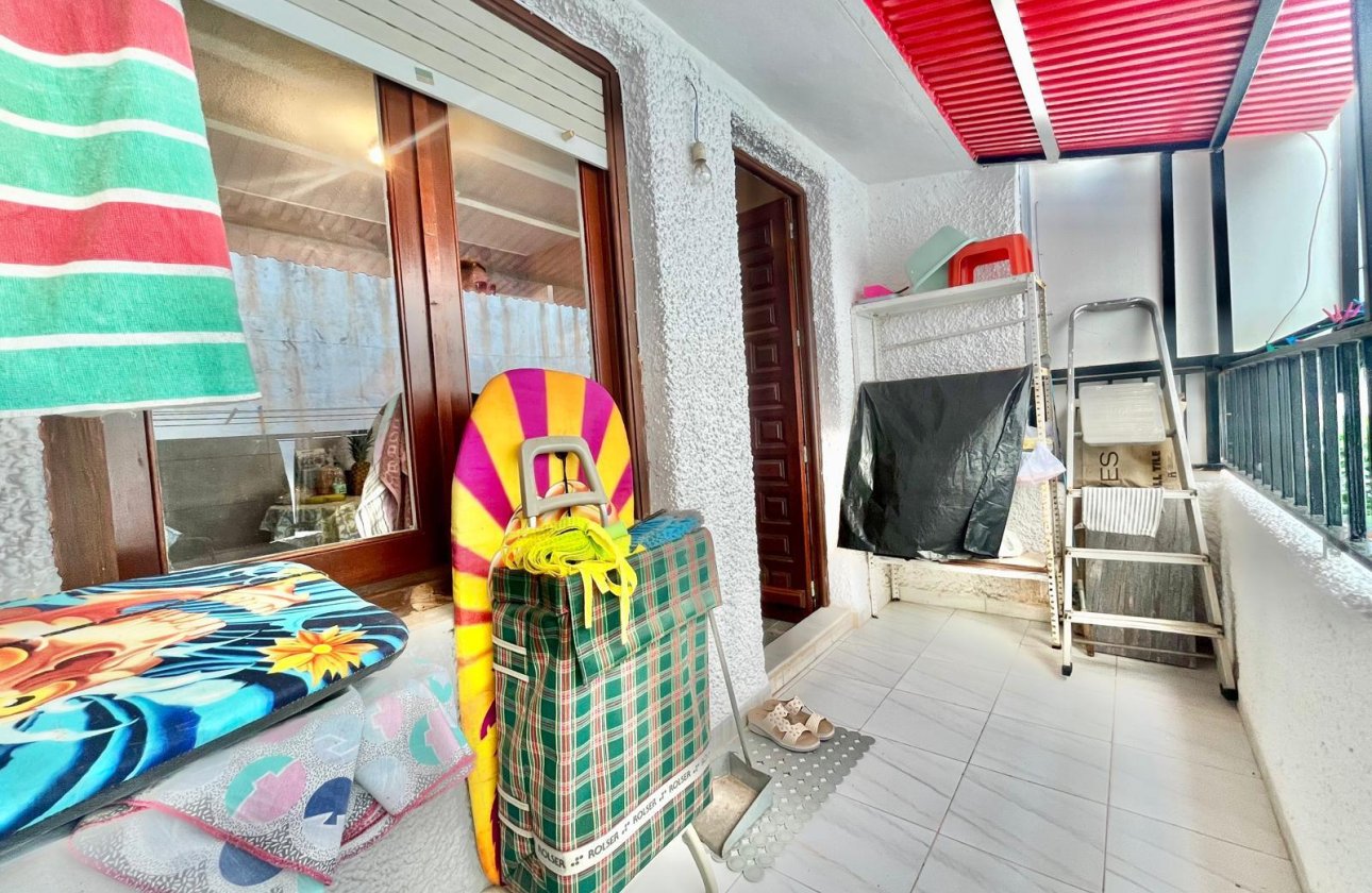 Resale - Apartment -
Torrevieja - Playa de los Locos