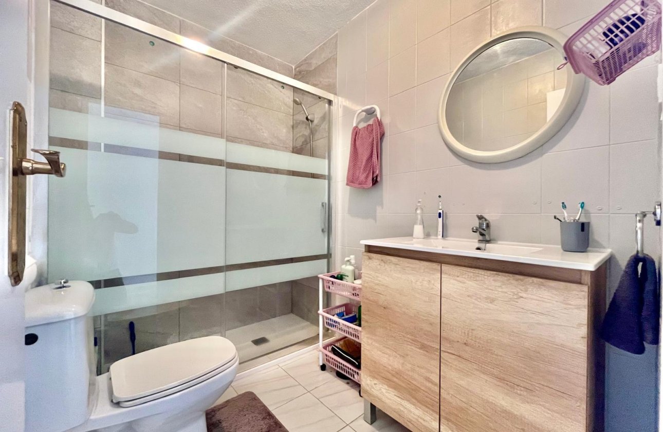 Resale - Apartment -
Torrevieja - Playa de los Locos