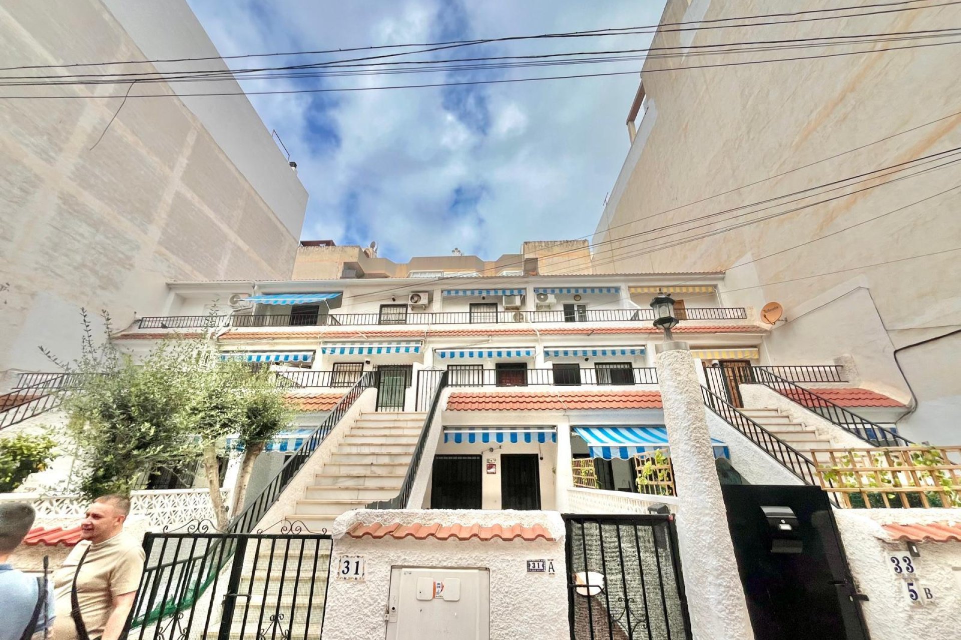 Resale - Apartment -
Torrevieja - Playa de los Locos