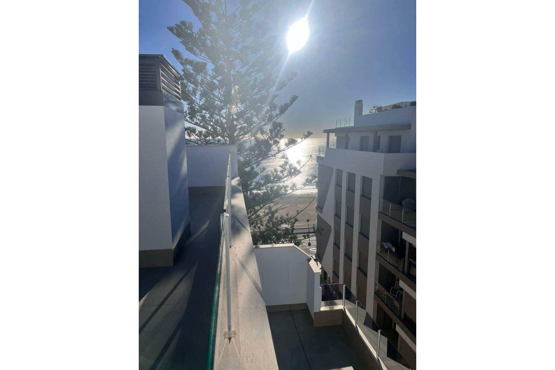 Resale - Apartment -
Torrevieja - Playa de los Locos