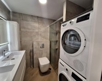 Resale - Apartment -
Torrevieja - Playa de los Locos