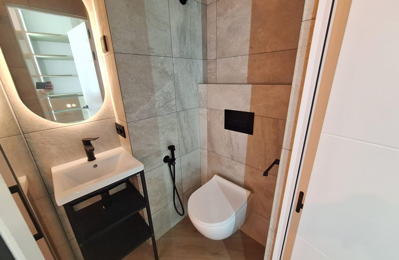 Resale - Apartment -
Torrevieja - Playa de los Locos
