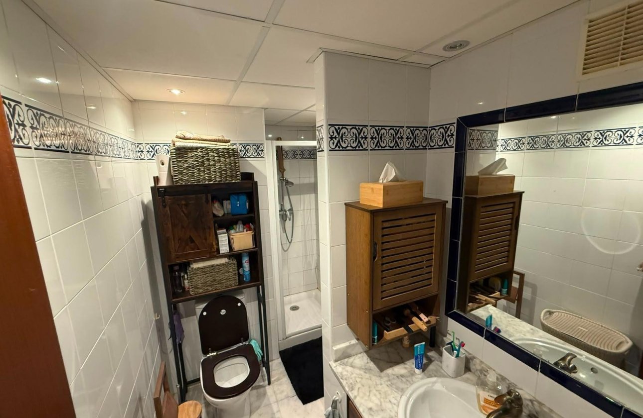 Resale - Apartment -
Torrevieja - Playa de los Locos