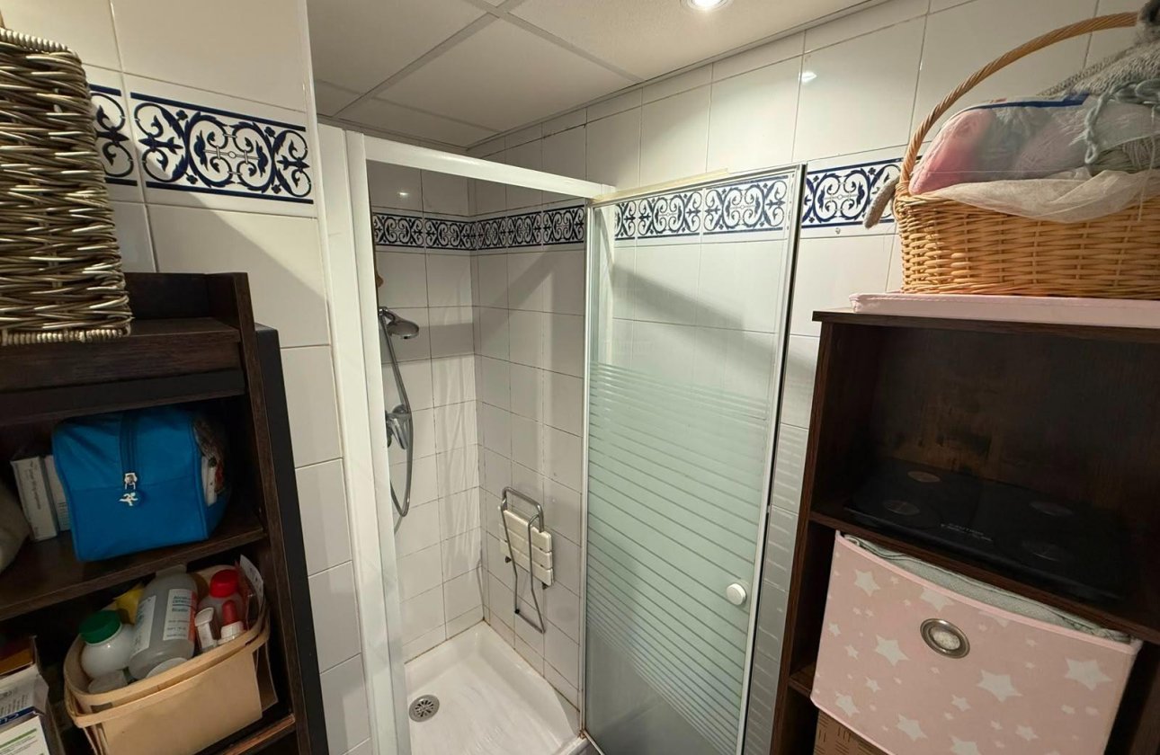 Resale - Apartment -
Torrevieja - Playa de los Locos