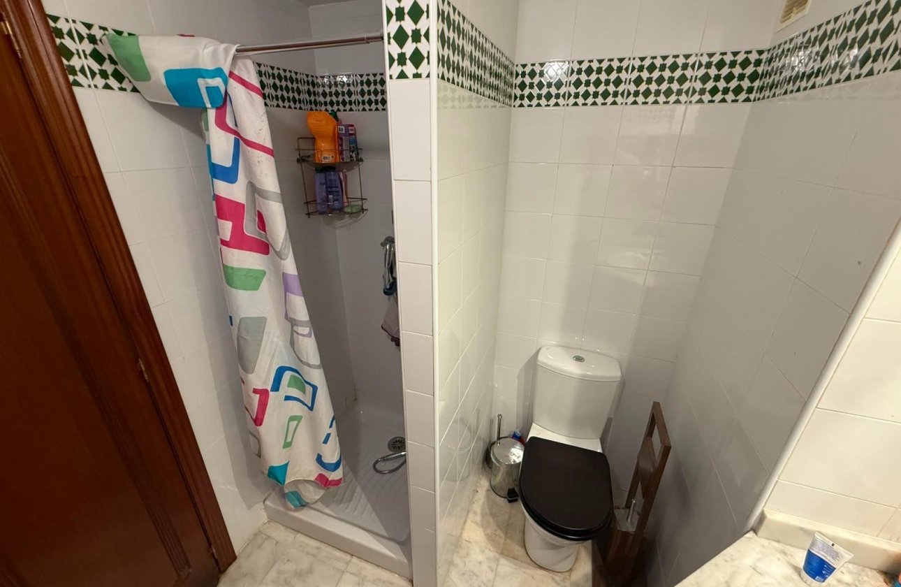 Resale - Apartment -
Torrevieja - Playa de los Locos