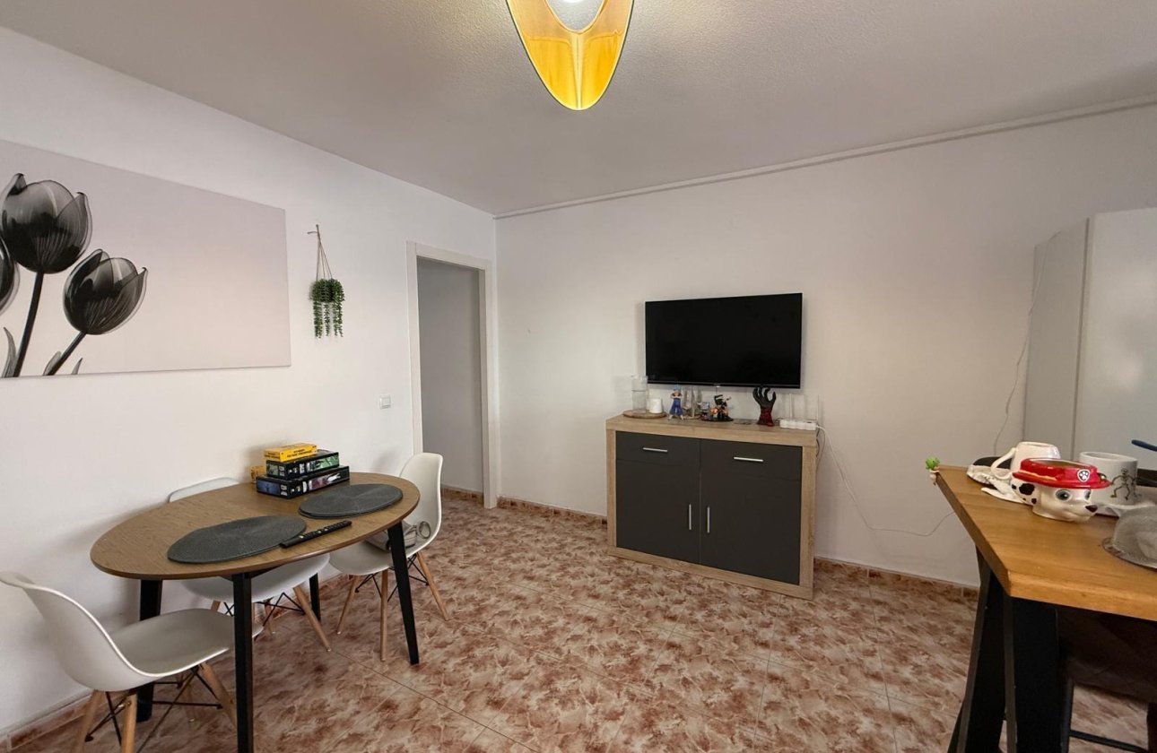 Resale - Apartment -
Torrevieja - Playa de los Locos