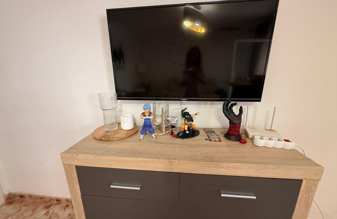 Resale - Apartment -
Torrevieja - Playa de los Locos