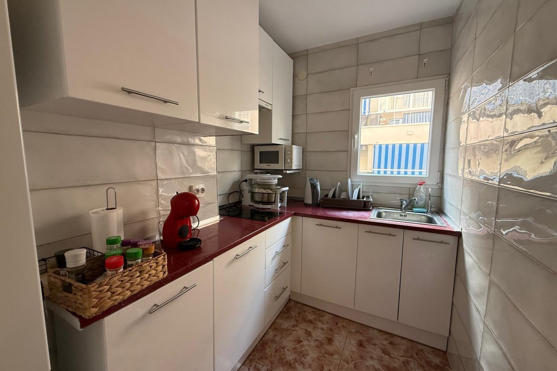 Resale - Apartment -
Torrevieja - Playa de los Locos