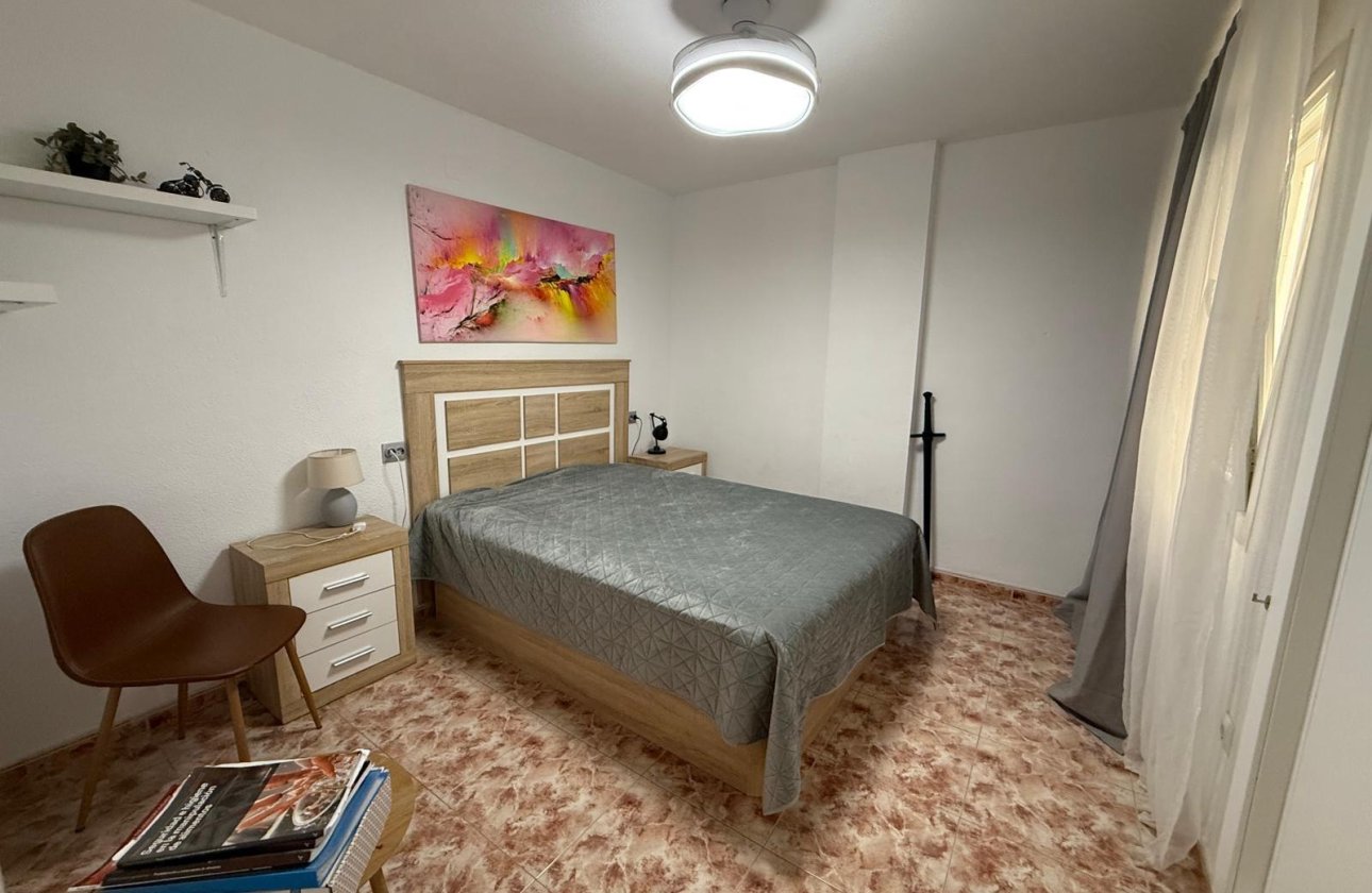 Resale - Apartment -
Torrevieja - Playa de los Locos