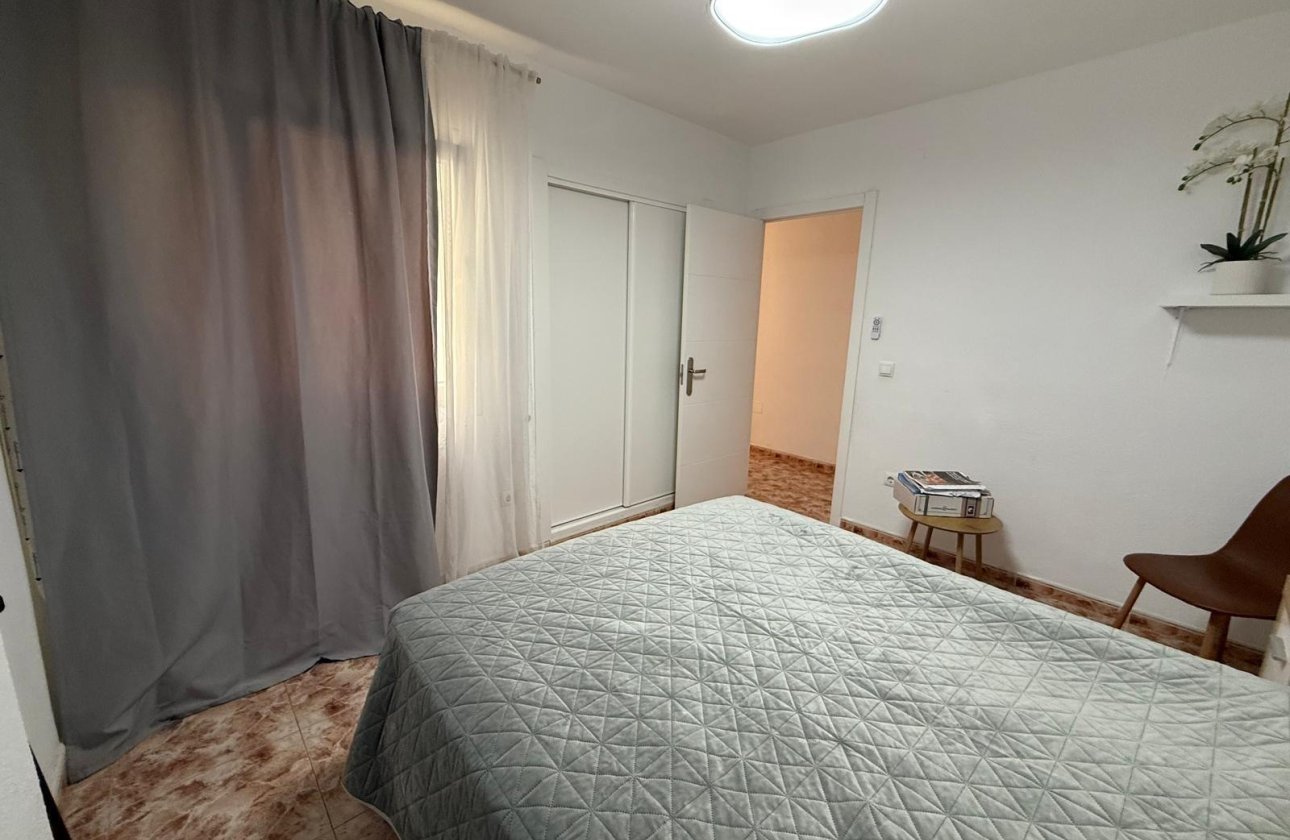 Resale - Apartment -
Torrevieja - Playa de los Locos