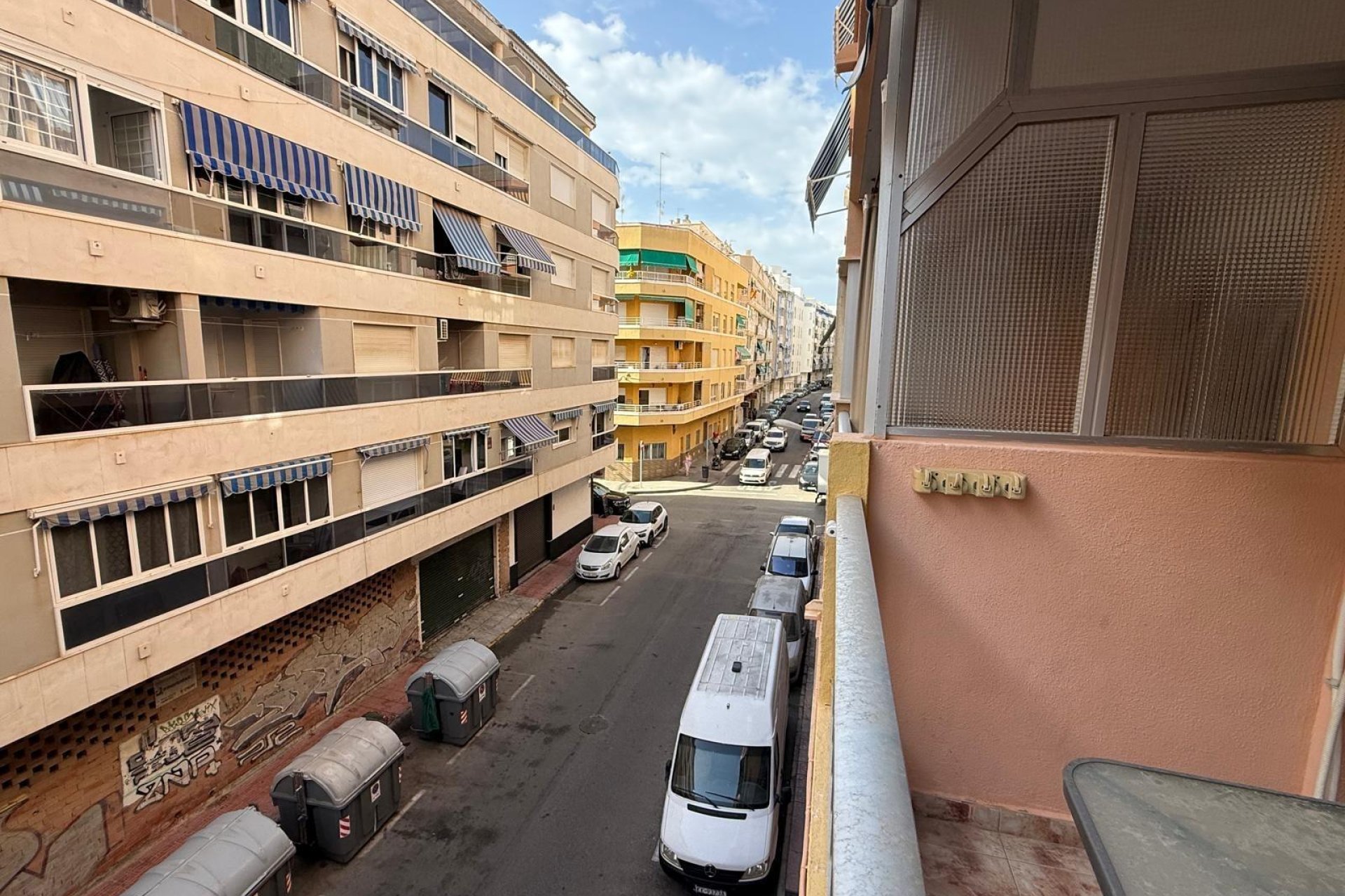 Resale - Apartment -
Torrevieja - Playa de los Locos