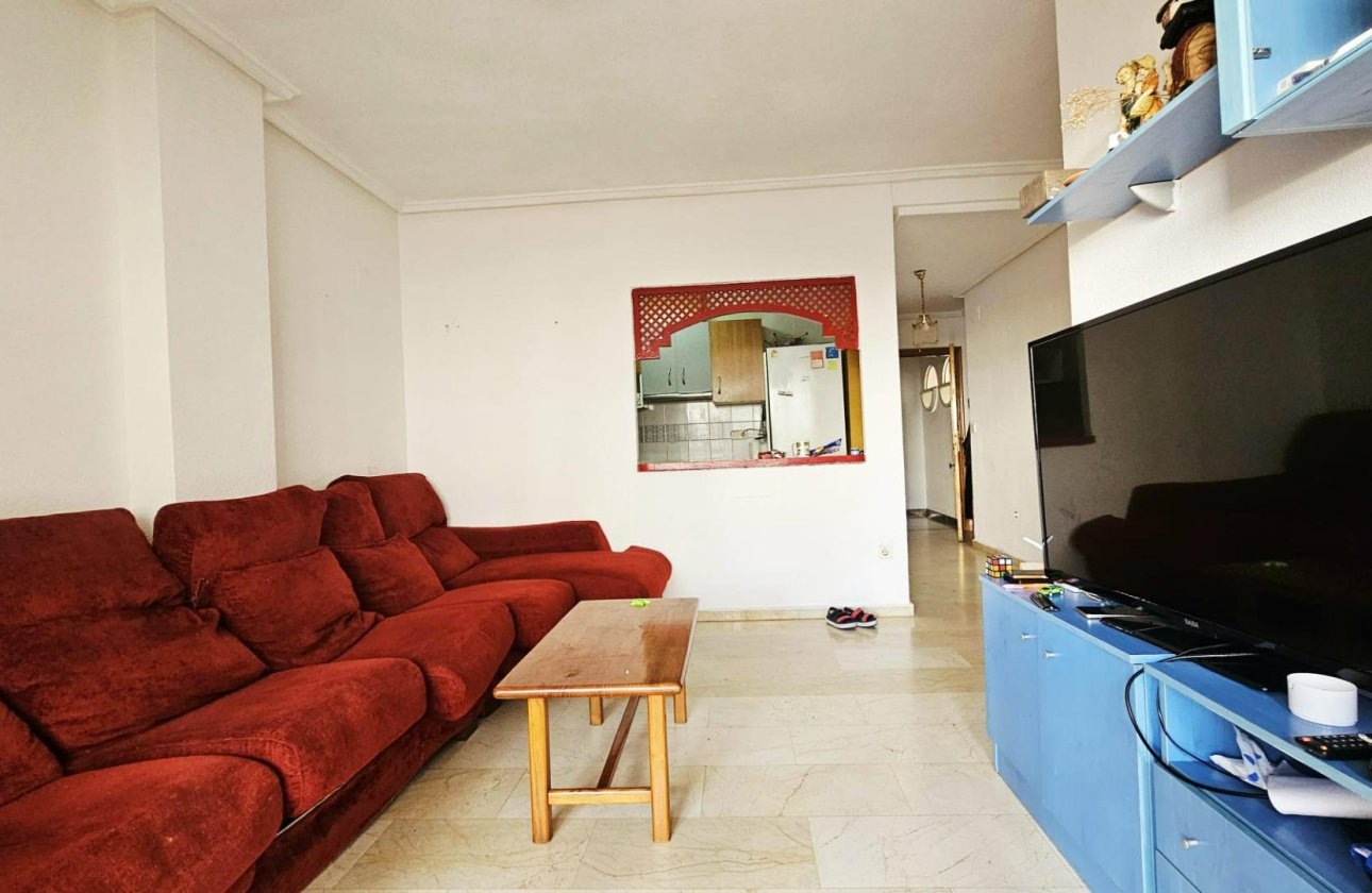 Resale - Apartment -
Torrevieja - Playa de los Locos