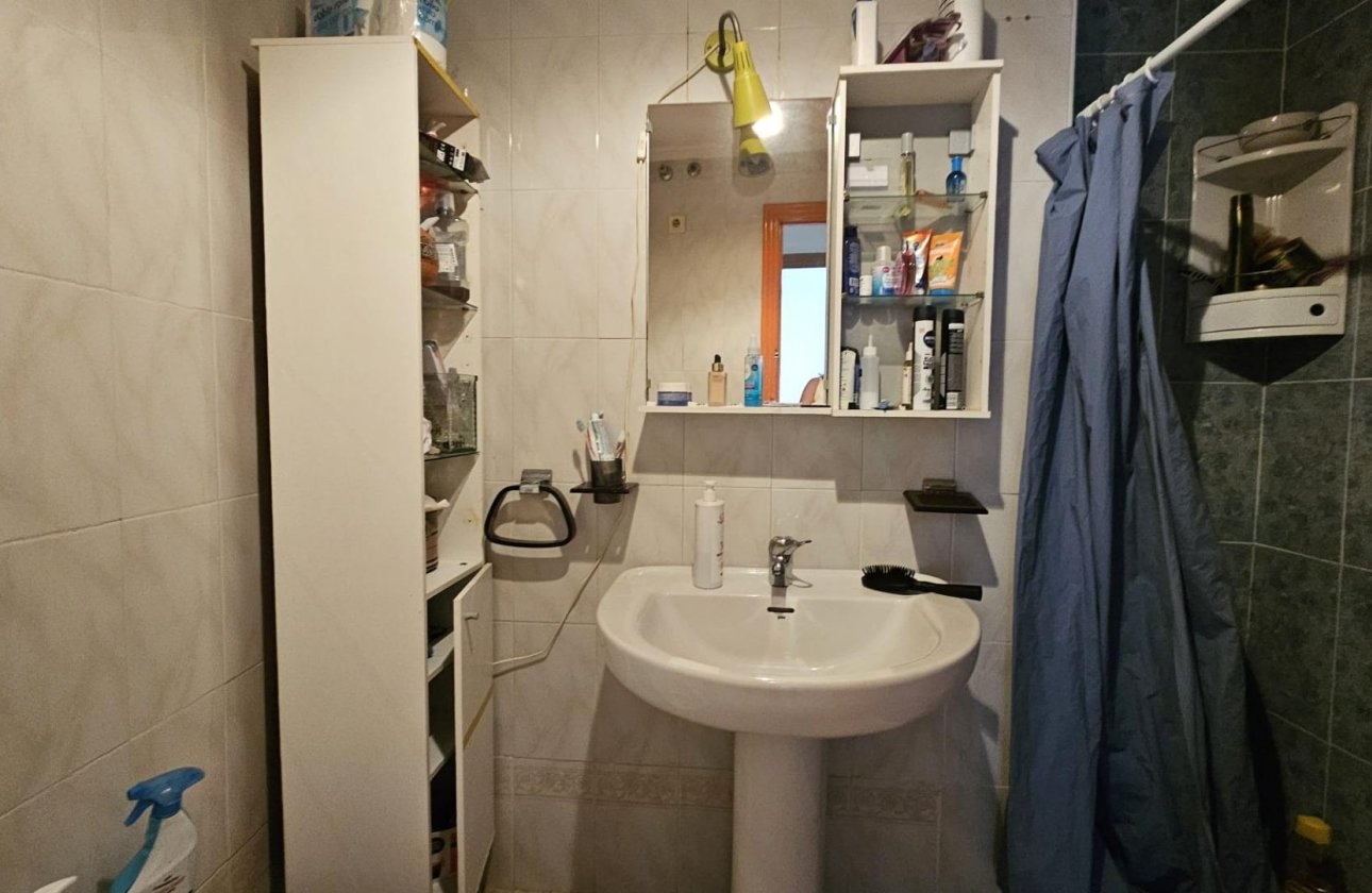 Resale - Apartment -
Torrevieja - Playa de los Locos