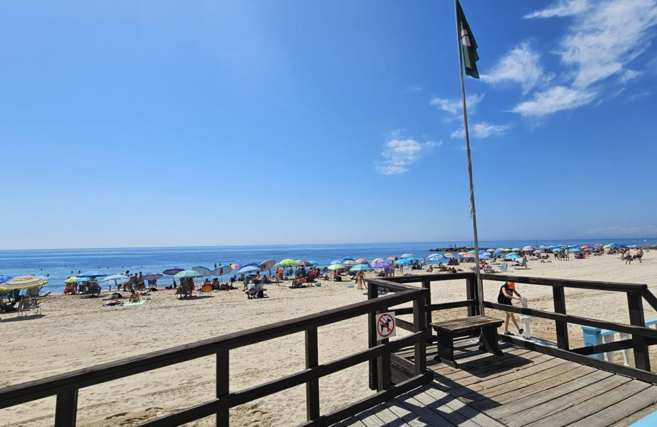 Resale - Apartment -
Torrevieja - Playa de los Locos