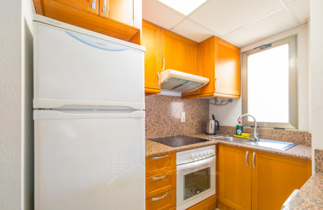 Resale - Apartment -
Torrevieja - Playa de los Locos