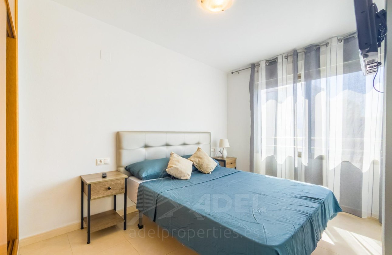 Resale - Apartment -
Torrevieja - Playa de los Locos