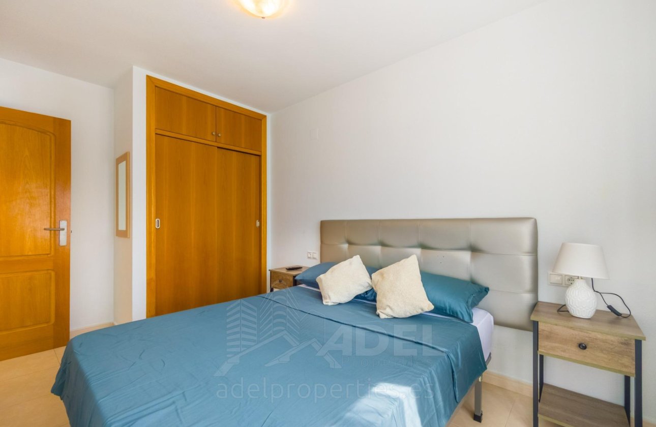 Resale - Apartment -
Torrevieja - Playa de los Locos
