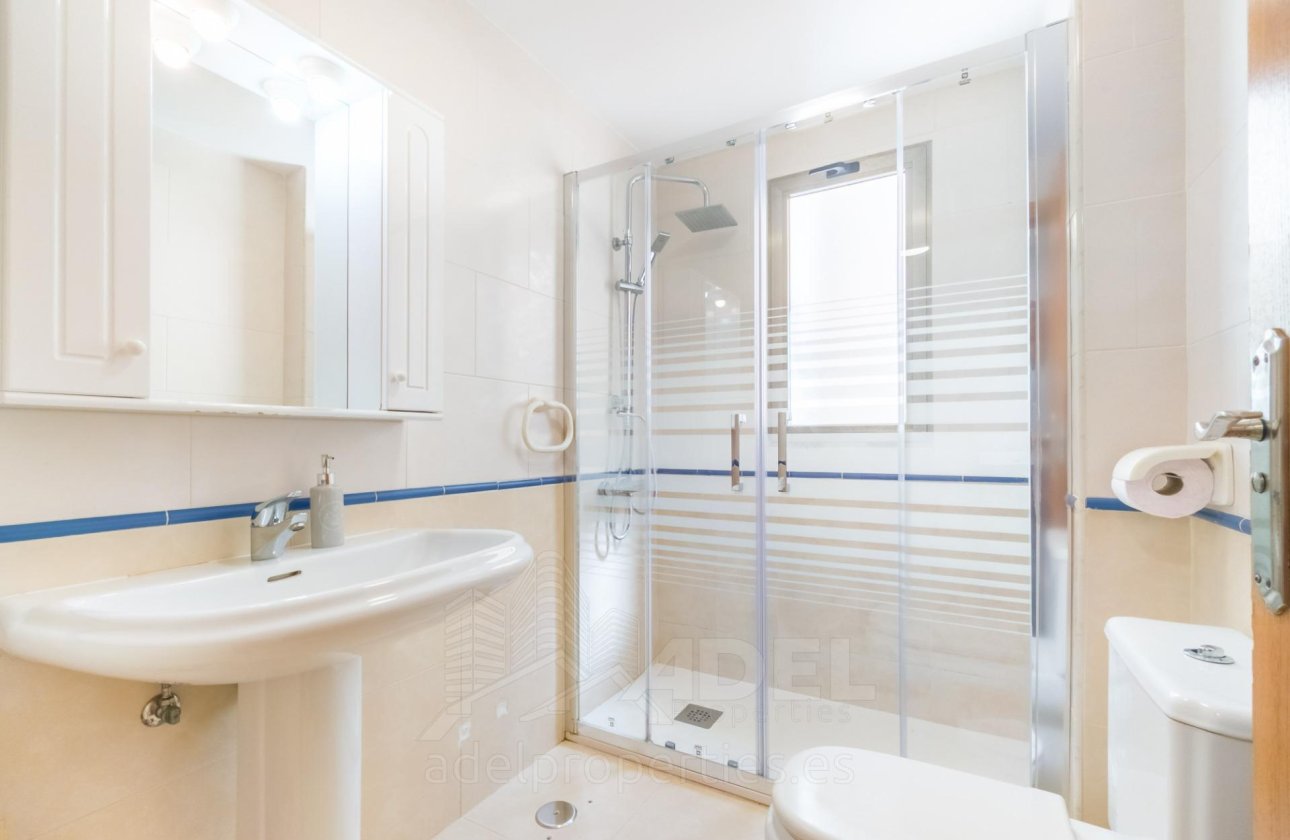 Resale - Apartment -
Torrevieja - Playa de los Locos