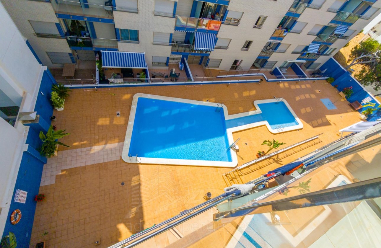 Resale - Apartment -
Torrevieja - Playa de los Locos