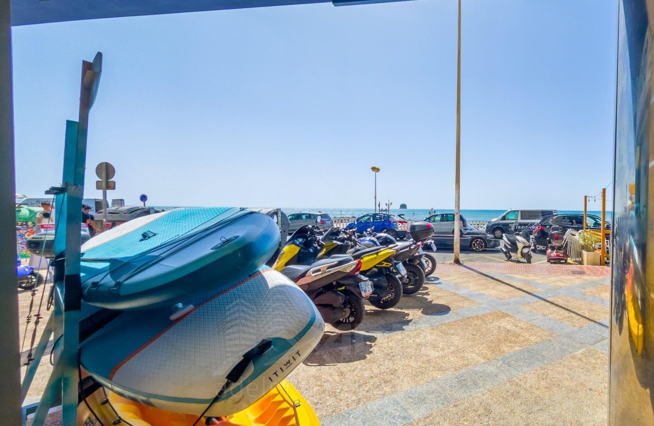 Resale - Apartment -
Torrevieja - Playa de los Locos