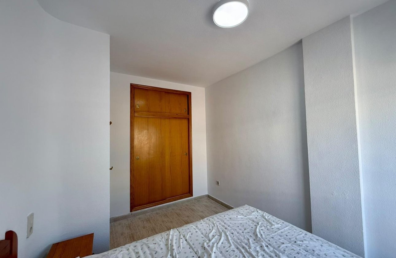 Resale - Apartment -
Torrevieja - Playa de los Locos