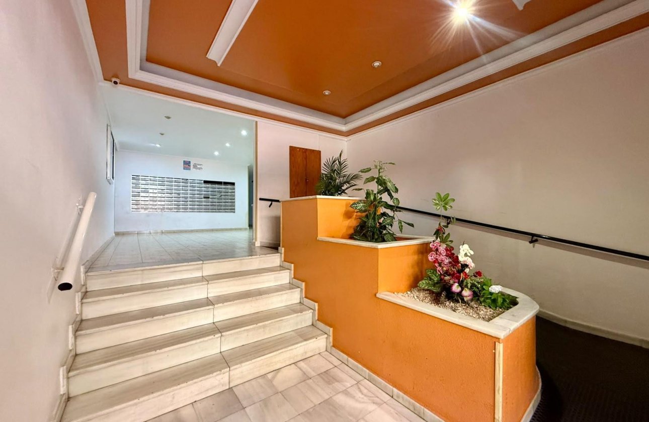 Resale - Apartment -
Torrevieja - Playa de los Locos