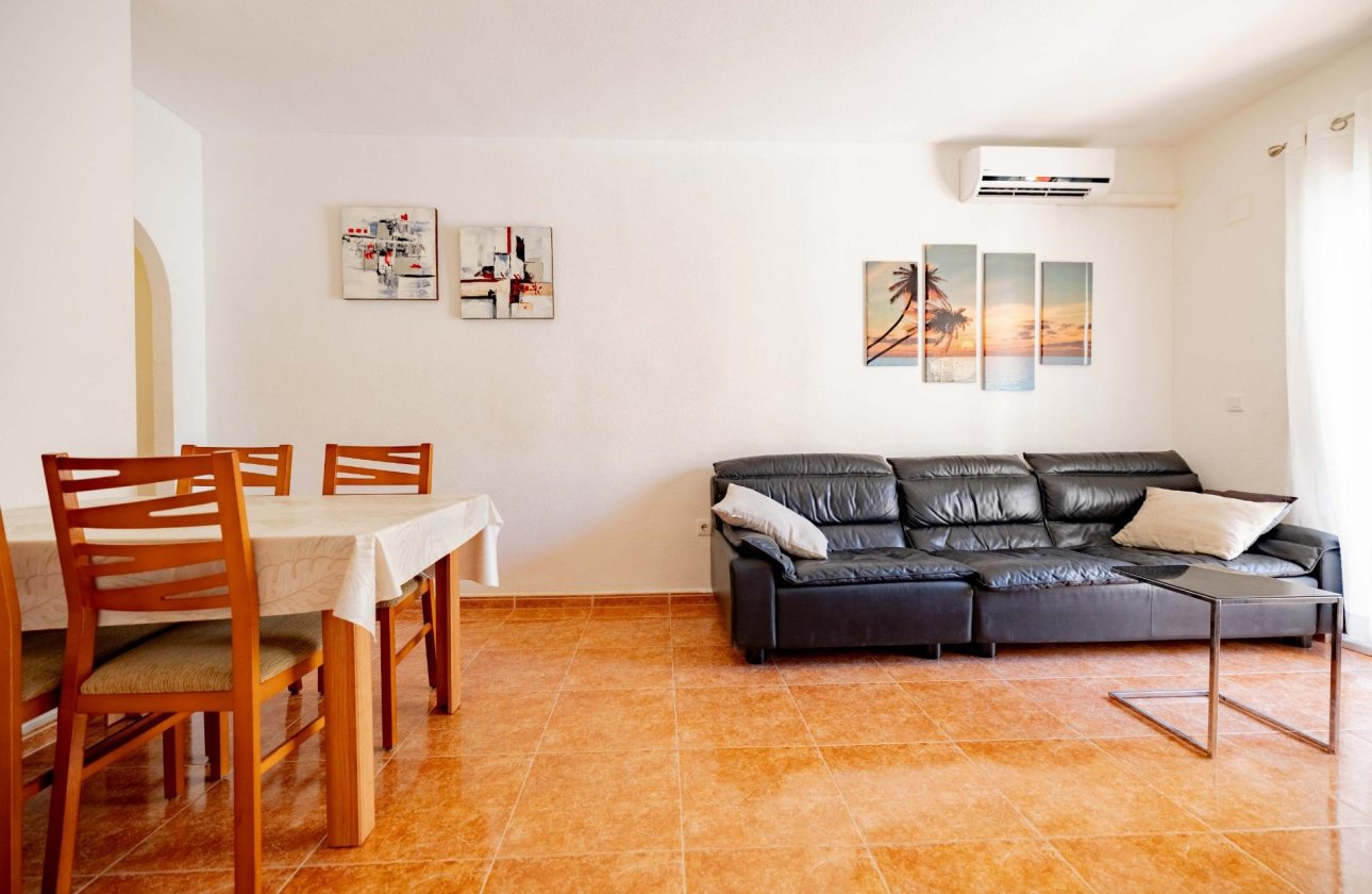 Resale - Apartment -
Torrevieja - Playa de los Locos